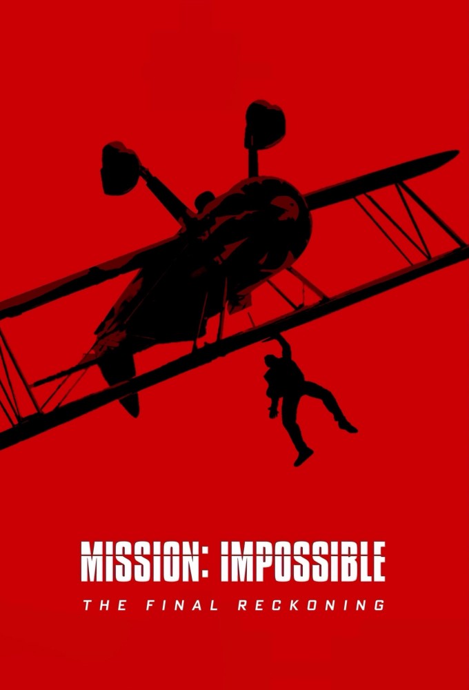 Mission Impossible - The Final Reckoning (2025) [312235] (A1755432819) [[Movies]] --Plex--